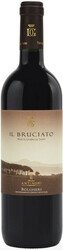 Вино "Il Bruciato", Bolgheri DOC, 2018