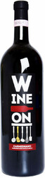 Вино "WineOn" Carmignano DOCG. 3 л