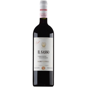 Вино Piaggia, Il Sasso, Carmignano DOCG, 2020