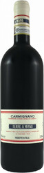 Вино Fattoria di Bacchereto. "Terre a Mano" Carmignano DOCG