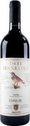 Вино Castellare di Castellina, "I Sodi di San Niccolo", Toscana IGT, 2004