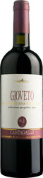 Вино Tenuta Cantagallo, "Gioveto", Toscana IGT, 2015