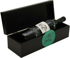 Вино Castello di Querceto. "Cignale". Colli della Toscana Centrale IGT. gift box