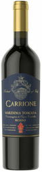 Вино "Carrione" Rosso. Maremma Toscana DOC