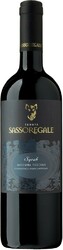 Вино Tenuta Sassoregale, Syrah, Maremma Toscana DOC