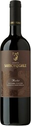 Вино Tenuta Sassoregale, Merlot, Maremma Toscana DOC