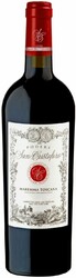 Вино Podere San Cristoforo. "San Cristoforo". Maremma Toscana IGT
