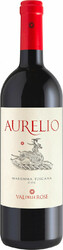 Вино Val delle Rose, "Aurelio" Maremma Toscana DOC, 2016