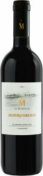 Вино Antinori. Le Mortelle. "Botrosecco". Maremma Toscana DOC