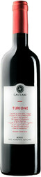 Вино Casteani, "Turione", Maremma Toscana DOC, 2016