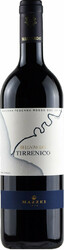 Вино Belguardo. "Tirrenico" Maremma Toscana Rosso DOC