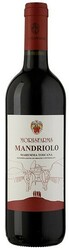 Вино Moris Farms, "Mandriolo", Maremma Toscana DOC, 2013