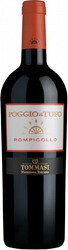 Вино Tommasi, Poggio al Tufo, "Rompicollo", Maremma Toscana IGT, 2015