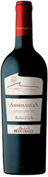 Вино "Ammiraglia", Maremma Toscana IGT, 2011