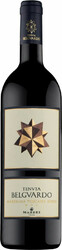 Вино "Tenuta Belguardo" Maremma Toscana Rosso DOC, 2015