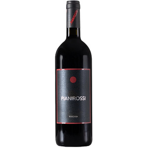 Вино "Pianirossi". Maremma Toscana IGT.