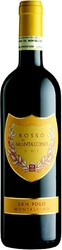 Вино San Polo, Rosso di Montalcino DOC, 2017