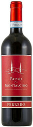 Вино Claudia Ferrero, Rosso di Montalcino DOC, 2016