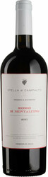 Вино San Giuseppe di Viola di Campalto Stella, Rosso di Montalcino DOC, 2015