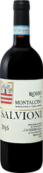 Вино Salvioni. Rosso di Montalcino DOC