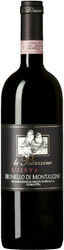 Вино Le Potazzine. Brunello di Montalcino Riserva DOCG