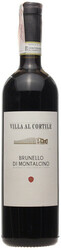 Вино "Villa Al Cortile" Brunello di Montalcino DOCG