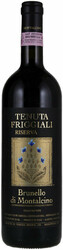 Вино Tenuta Friggiali. Brunello di Montalcino Riserva DOCG