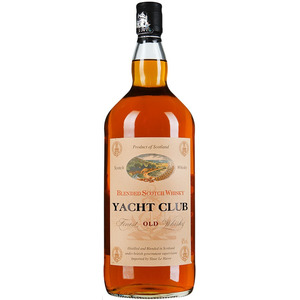 Виски "Yacht Club", 4.5 л