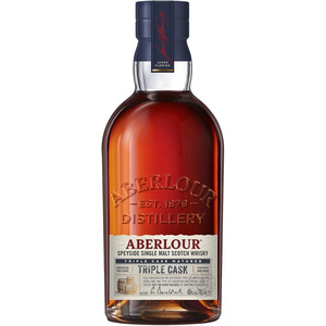 Виски "Aberlour" Triple Cask, 0.7 л