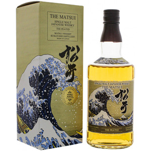Виски "The Matsui" The Peated, gift box, 0.7 л
