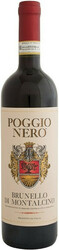 Вино Mare Magnum, "Poggio Nero" Brunello di Montalcino DOCG