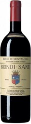 Вино Biondi Santi. Rosso di Montalcino IGT