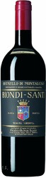 Вино Biondi Santi. Brunello di Montalcino DOCG Riserva