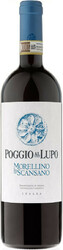 Вино Sette Ponti. Poggio al Lupo. Morellino di Scansano DOCG