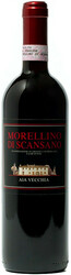 Вино Aia Vecchia, Morellino di Scansano DOCG, 2008