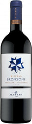 Вино Belguardo. "Bronzone" Riserva. Morellino di Scansano DOCG