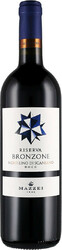Вино Belguardo. "Bronzone" Riserva. Morellino di Scansano
