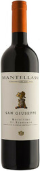 Вино Mantellassi. "San Giuseppe". Morellino di Scansano DOCG