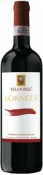 Вино Villa Patrizia. "Lorneta". Morellino di Scansano