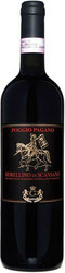 Вино Gavioli "Poggio Pagano", Morellino di Scansano DOCG, 2012