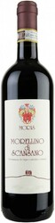 Вино Moris Farms. Morellino di Scansano DOCG