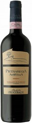 Вино Marchesi de Frescobaldi. "Pietraregia" dell Ammiraglia. Morellino di Scansano Riserva DOCG