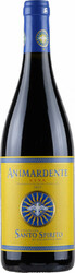 Вино Contrada Santo Spirito di Passopisciaro, "Animardente", Etna DOC, 2015