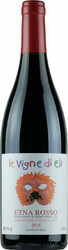 Вино Le Vigne di Eli. Etna Rosso DOC "Moganazzi - Volta Sciara"
