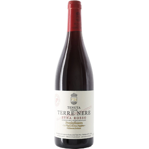 Вино Tenuta delle Terre Nere, Prephylloxera "La Vigna di Don Peppino", Etna Rosso DOC