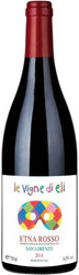 Вино Le Vigne di Eli. Etna Rosso DOC "San Lorenzo"