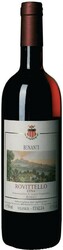 Вино Benanti. "Rovittello". Etna DOC Rosso