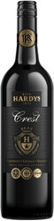Вино Hardys. "Crest" Cabernet-Shiraz-Merlot