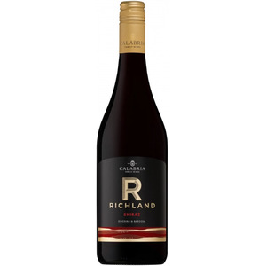 Вино Calabria, "Richland" Shiraz, 2021