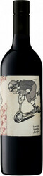 Вино Mollydooker. "The Scooter" Merlot